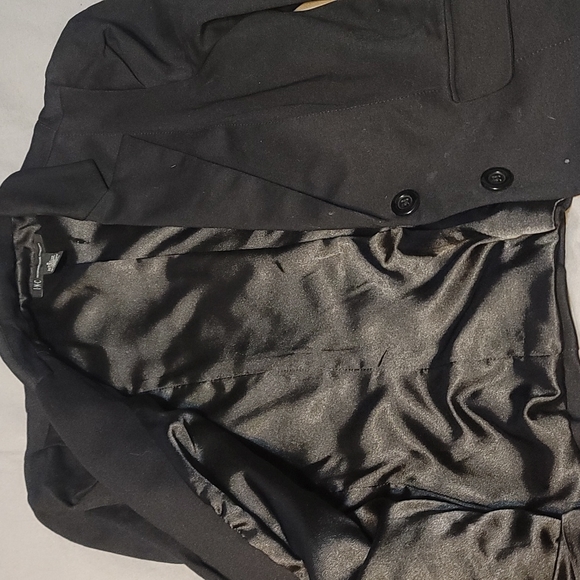 Ladies Black Suit Jacket - Picture 4 of 4